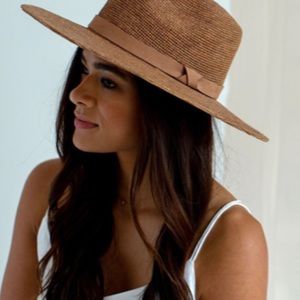 Goorin Bros Cloud Nine Fedora Medium In Whiskey